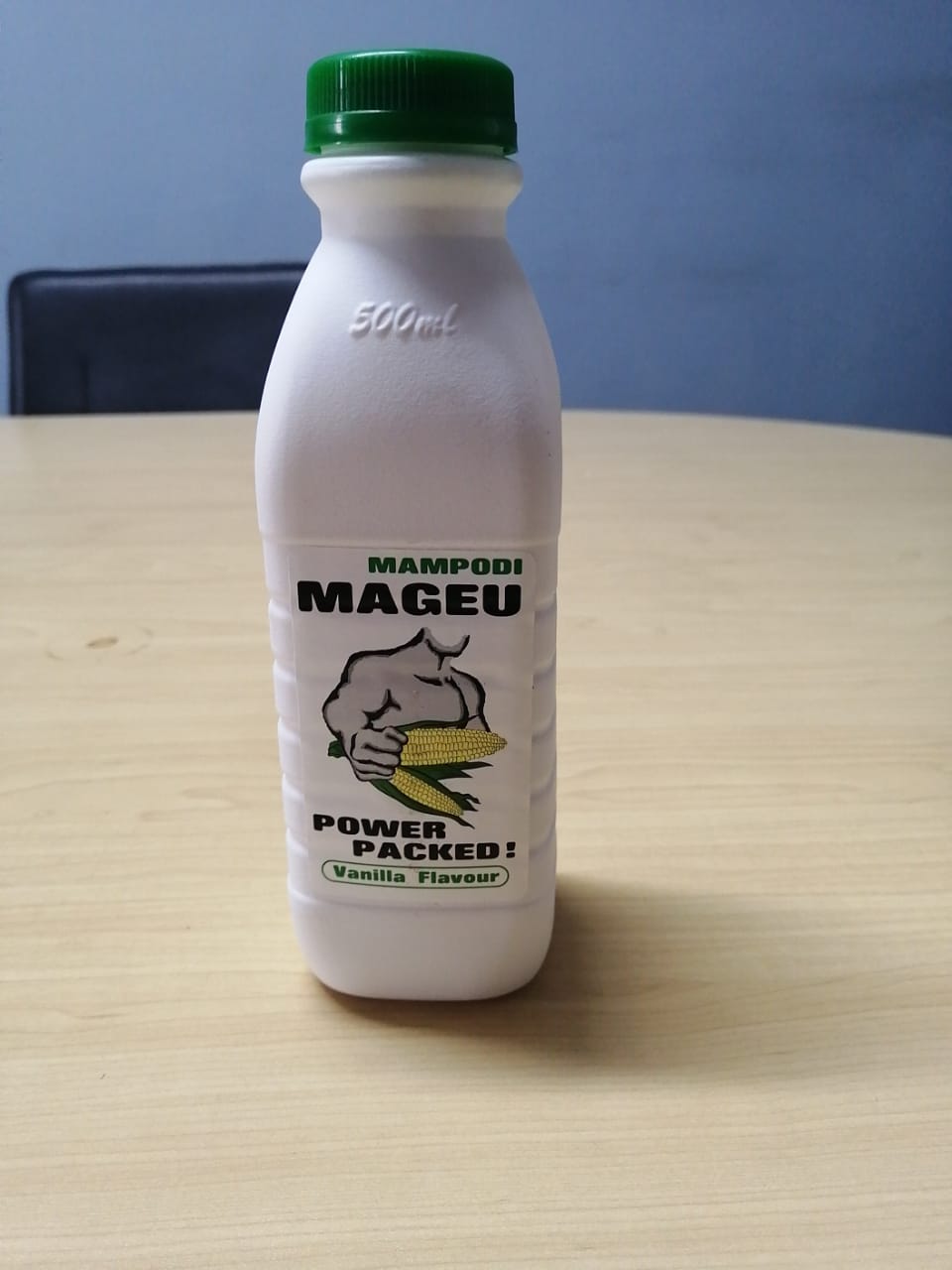 Mageu Vanilla 500ml